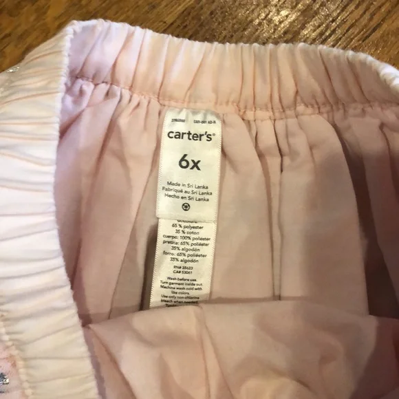 Carters 6x TuTu and more!!! - Picture 5 of 7
